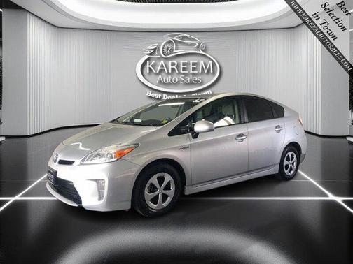 2012 Toyota Prius Four