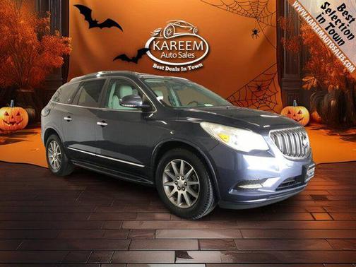 2013 Buick Enclave Leather