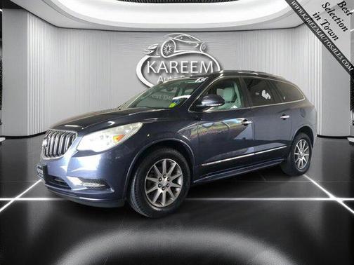 2013 Buick Enclave Leather