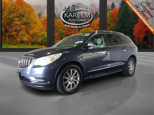 2013 Buick Enclave Leather