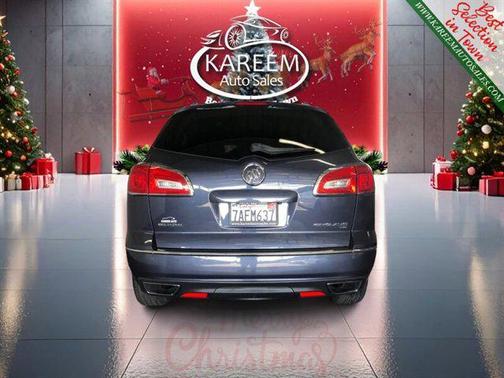 2013 Buick Enclave Leather