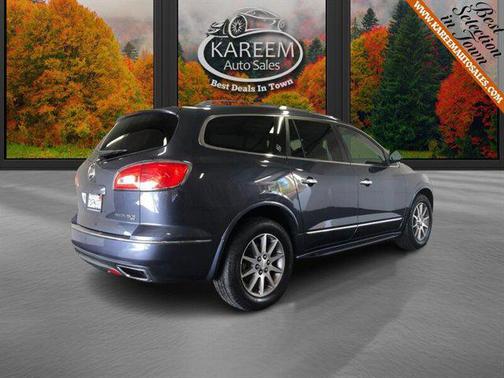 2013 Buick Enclave Leather