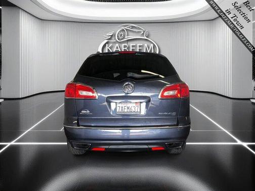 2013 Buick Enclave Leather