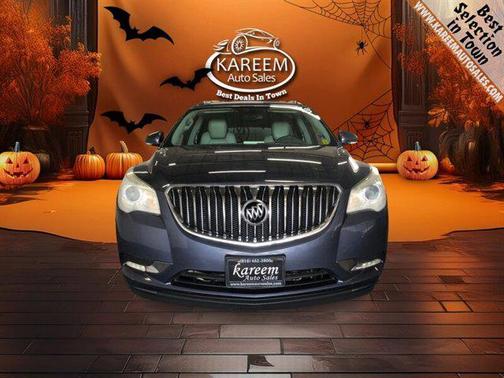 2013 Buick Enclave Leather