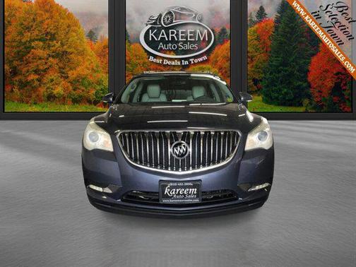 2013 Buick Enclave Leather