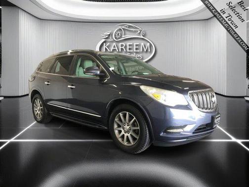 2013 Buick Enclave Leather