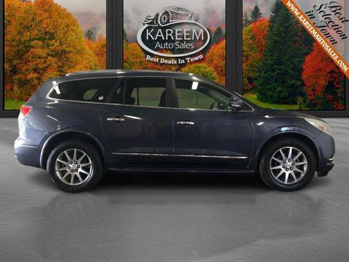 2013 Buick Enclave Leather
