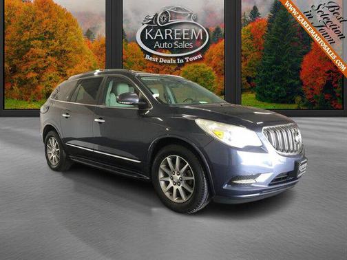 2013 Buick Enclave Leather