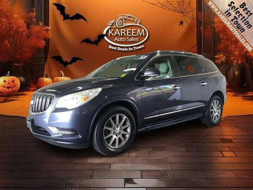 2013 Buick Enclave Leather
