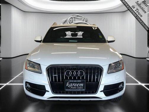 2017 Audi Q5 2.0T Premium Plus
