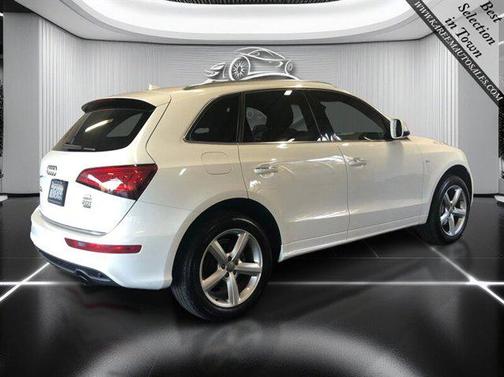 2017 Audi Q5 2.0T Premium Plus