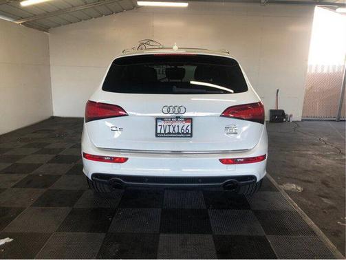 2017 Audi Q5 2.0T Premium Plus