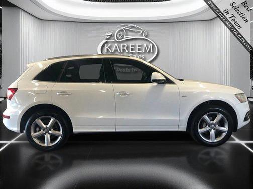 2017 Audi Q5 2.0T Premium Plus