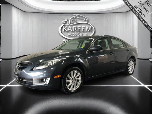 2012 Mazda Mazda6 i Touring