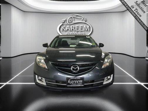 2012 Mazda Mazda6 i Touring