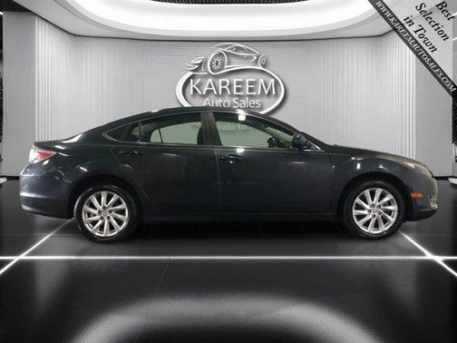 2012 Mazda Mazda6 i Touring
