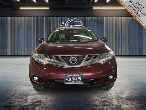 2012 Nissan Murano LE