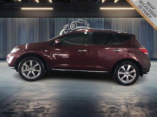 2012 Nissan Murano LE