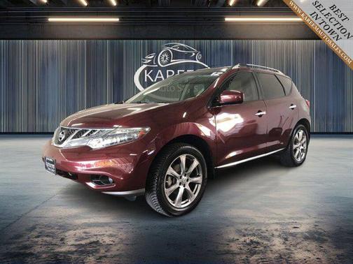 2012 Nissan Murano LE