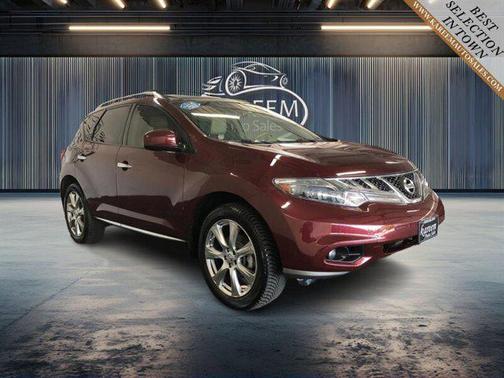 2012 Nissan Murano LE