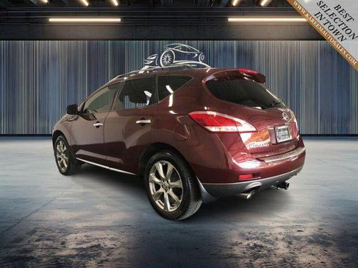 2012 Nissan Murano LE