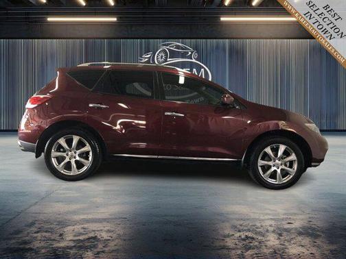 2012 Nissan Murano LE