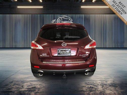 2012 Nissan Murano LE