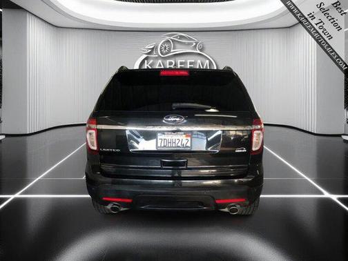 2013 Ford Explorer Limited