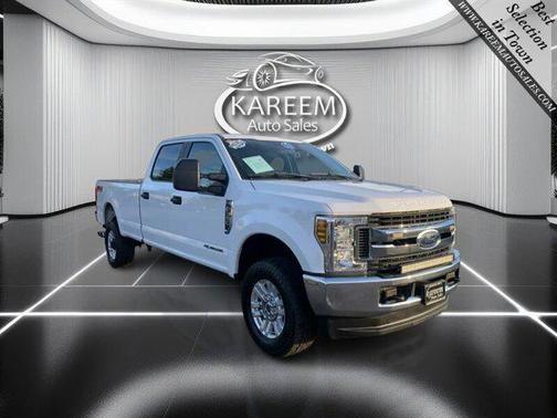 2019 Ford F-350 XL