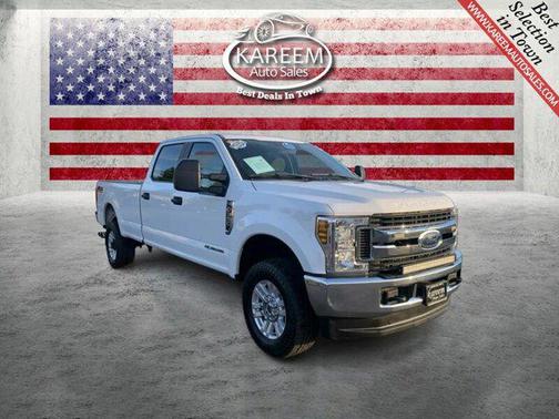 2019 Ford F-350 XL