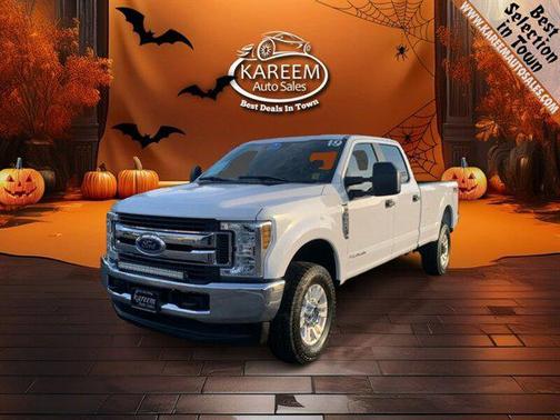 2019 Ford F-350 XL