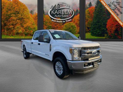 2019 Ford F-350 XL