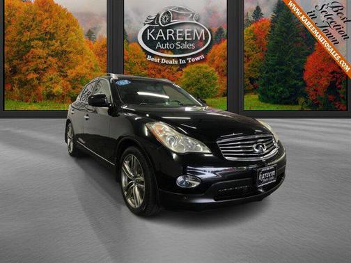 2012 INFINITI EX35 Journey