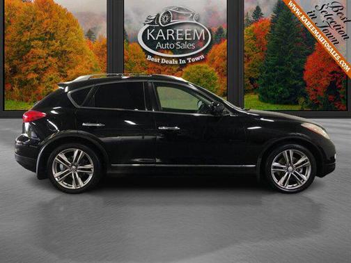 2012 INFINITI EX35 Journey