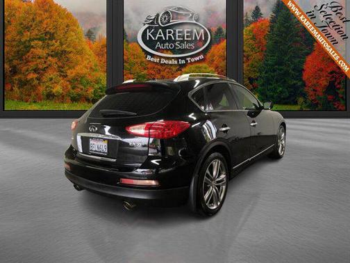 2012 INFINITI EX35 Journey