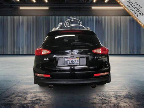 2012 INFINITI EX35 Journey