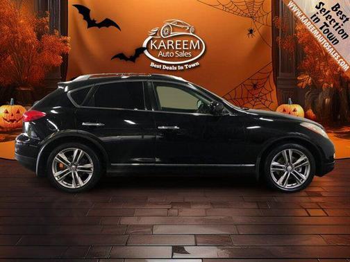 2012 INFINITI EX35 Journey
