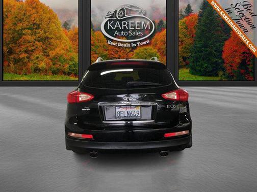 2012 INFINITI EX35 Journey