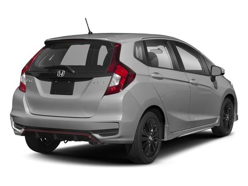 2018 Honda Fit Sport