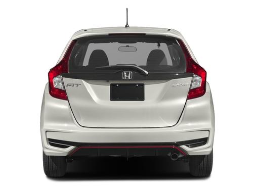 2018 Honda Fit Sport