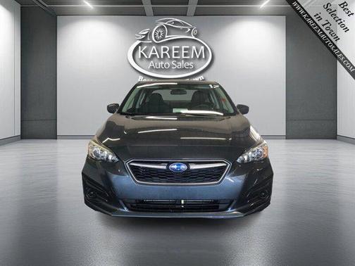 2017 Subaru Impreza 2.0i Premium