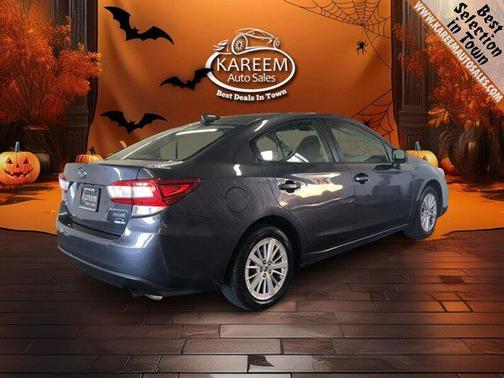 2017 Subaru Impreza 2.0i Premium