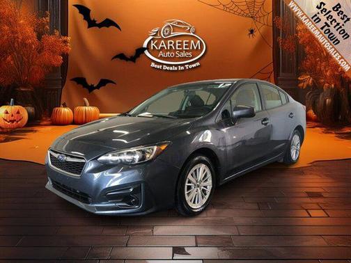 2017 Subaru Impreza 2.0i Premium