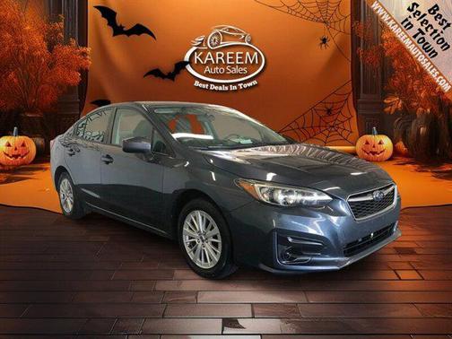 2017 Subaru Impreza 2.0i Premium