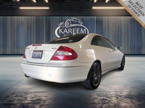 2009 Mercedes-Benz CLK-Class CLK 350