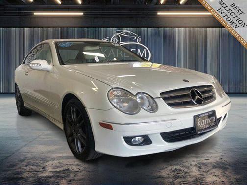 2009 Mercedes-Benz CLK-Class CLK 350