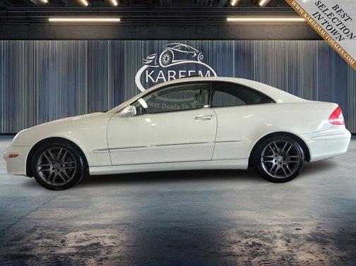 2009 Mercedes-Benz CLK-Class CLK 350
