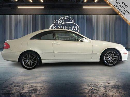 2009 Mercedes-Benz CLK-Class CLK 350