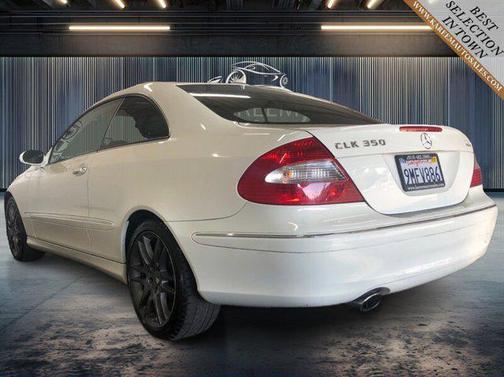 2009 Mercedes-Benz CLK-Class CLK 350