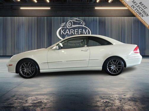 2009 Mercedes-Benz CLK-Class CLK 350